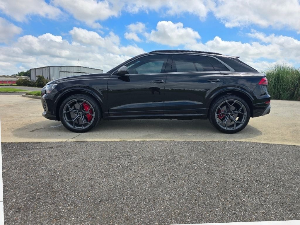 audi rs q8 2025 WU1ARBF10SD028546 image audi rs q8 2025 WU1ARBF10SD028546 image